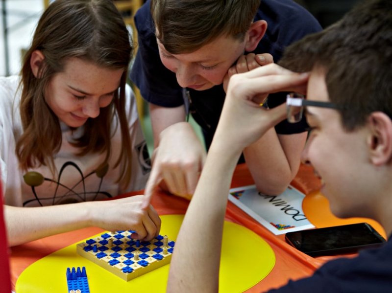 foto Kostkování Olomouc duben 2018 7