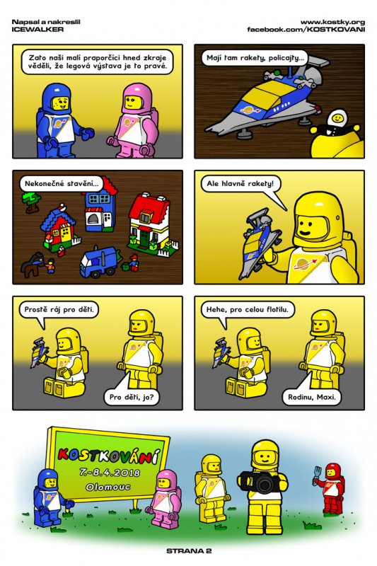 foto Kostkování Olomouc duben 2018 11