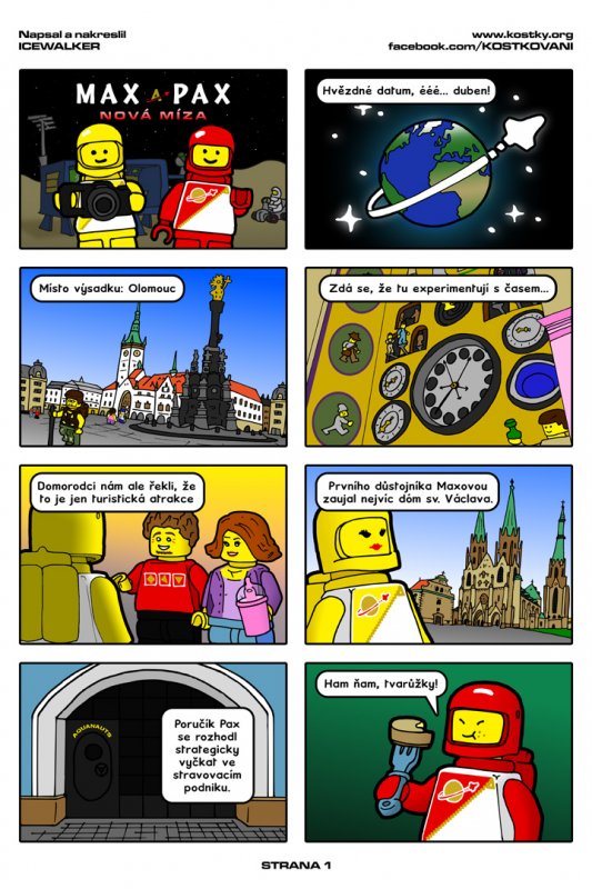 foto Kostkování Olomouc duben 2018 12