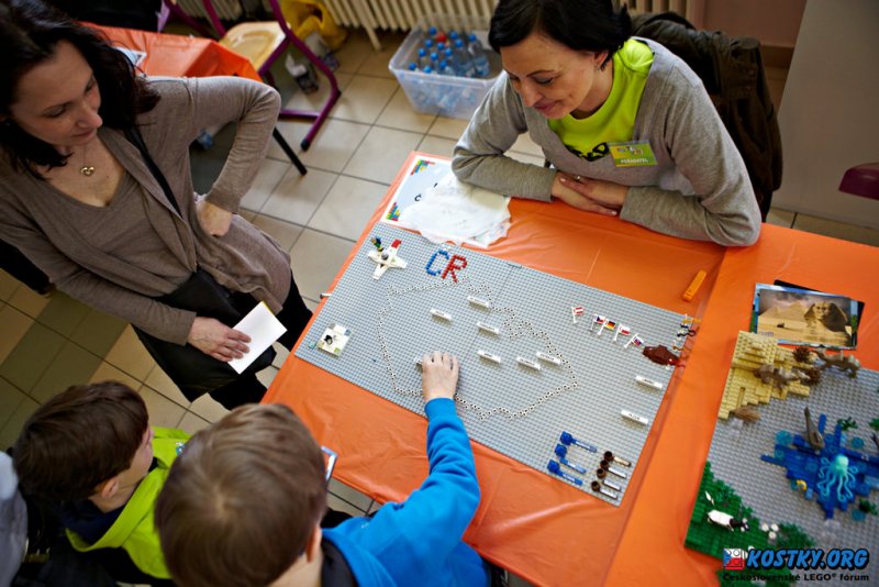 foto Kostkování Olomouc duben 2018 97