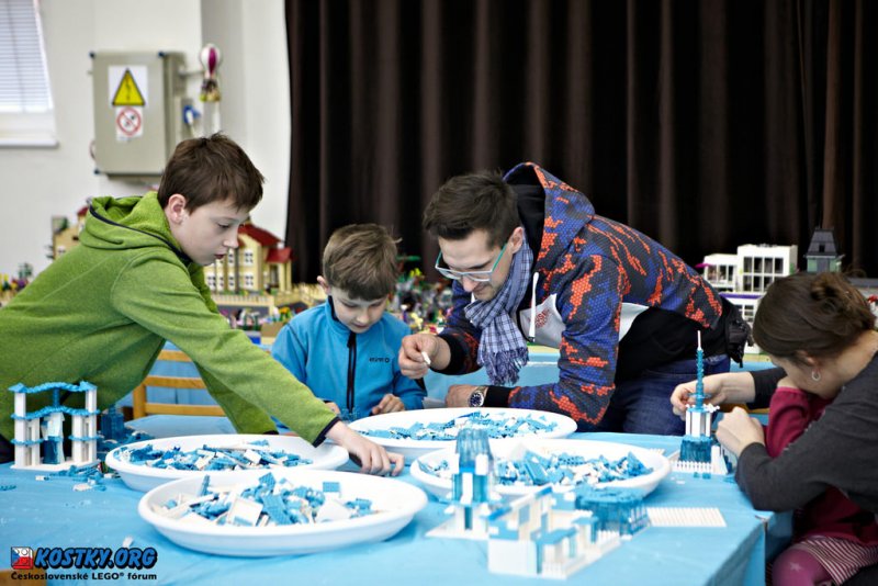 foto Kostkování Olomouc duben 2018 98