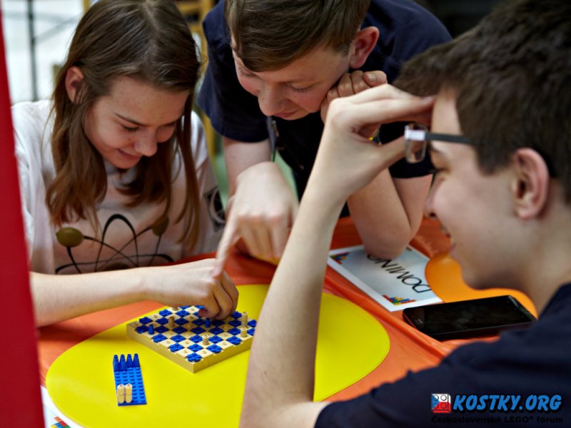 foto Kostkování Olomouc duben 2018 99