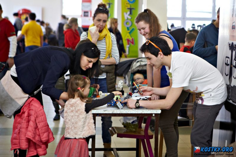 foto Kostkování Olomouc duben 2018 108