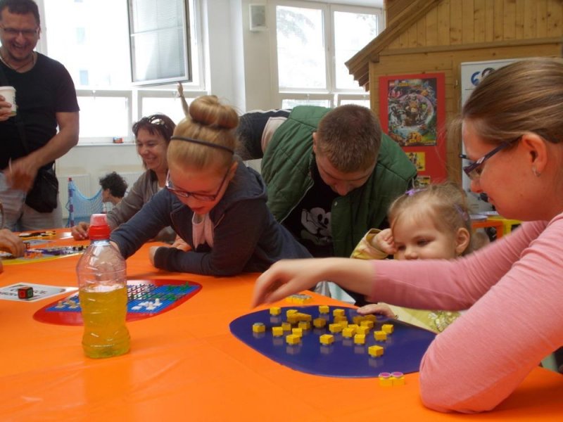 foto Kostkování Olomouc květen 2019 244