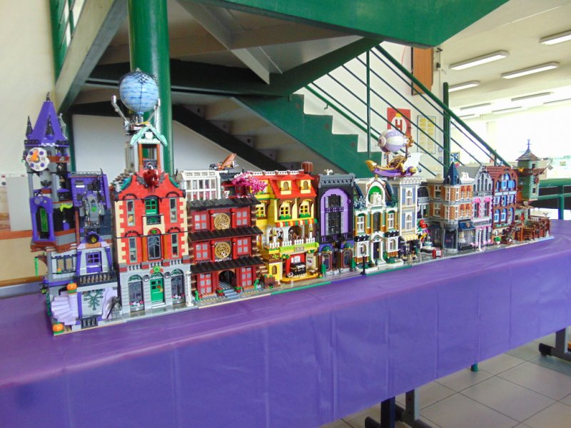 foto Kostkování Olomouc květen 2019 258