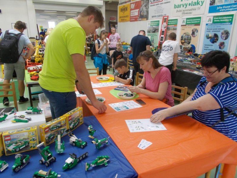 foto Kostkování Olomouc květen 2019 284
