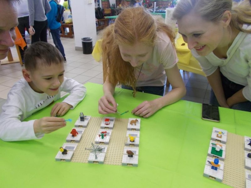 foto Kostkování Olomouc květen 2019 292