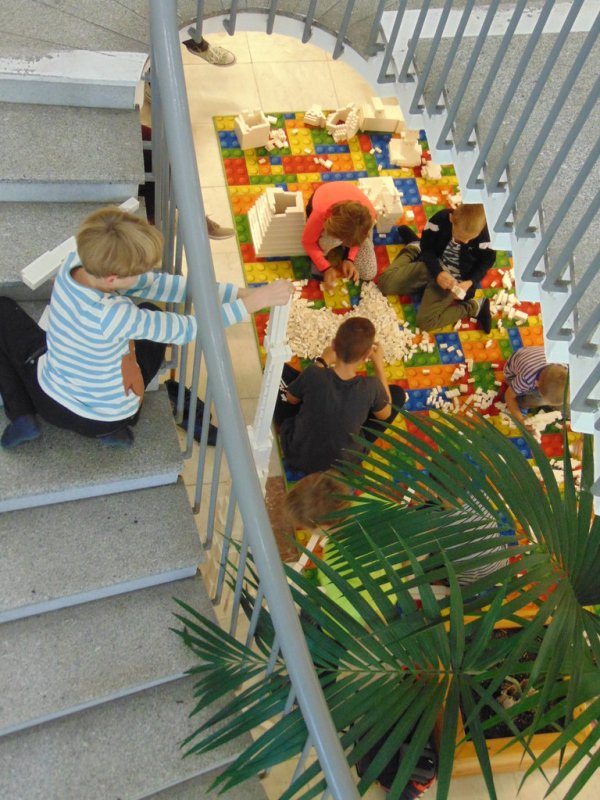 foto Kostkování Kroměříž říjen 2019 366