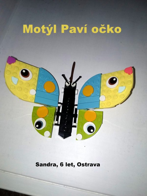 foto SOUTĚŽ Oči 2077