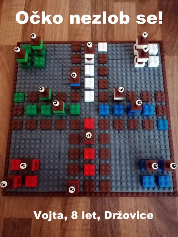 foto SOUTĚŽ Oči 2083