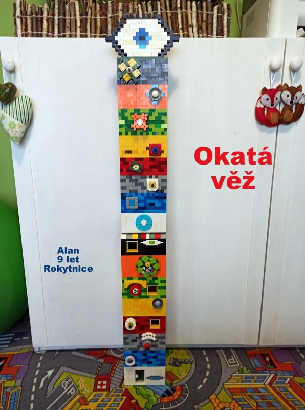 foto SOUTĚŽ Oči 2087