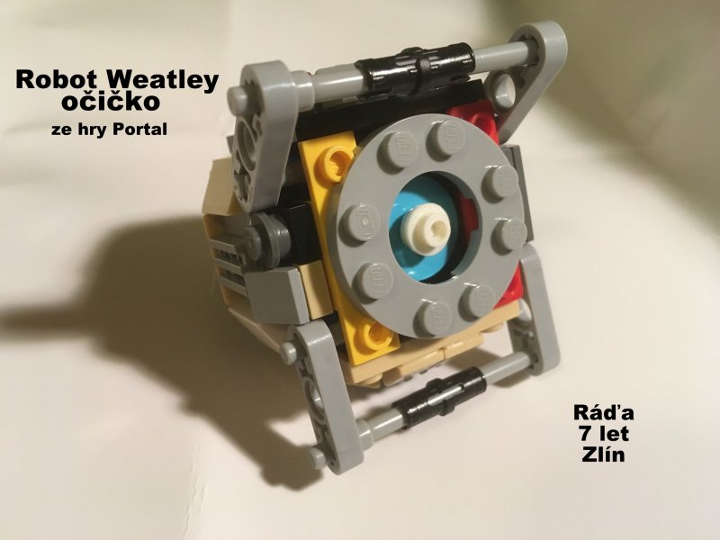 foto SOUTĚŽ Oči 2106