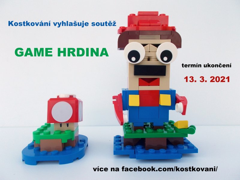 foto SOUTĚŽ Game hrdina 2248