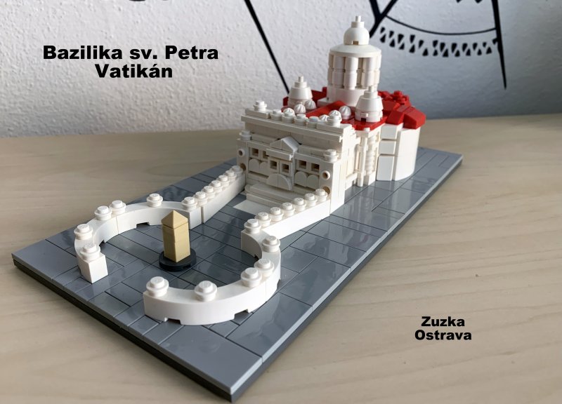 foto SOUTĚŽ Světová architektura 2603