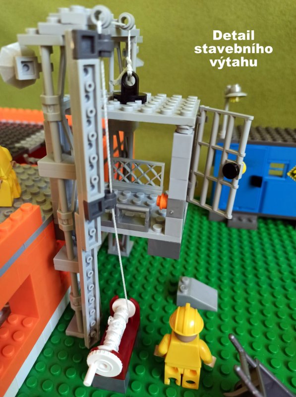 foto SOUTĚŽ Výtah 2746