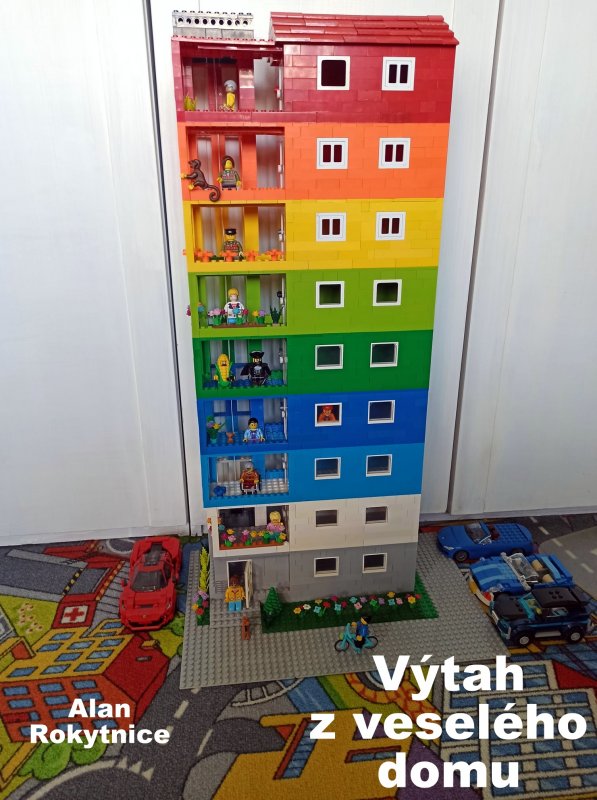 foto SOUTĚŽ Výtah 2747