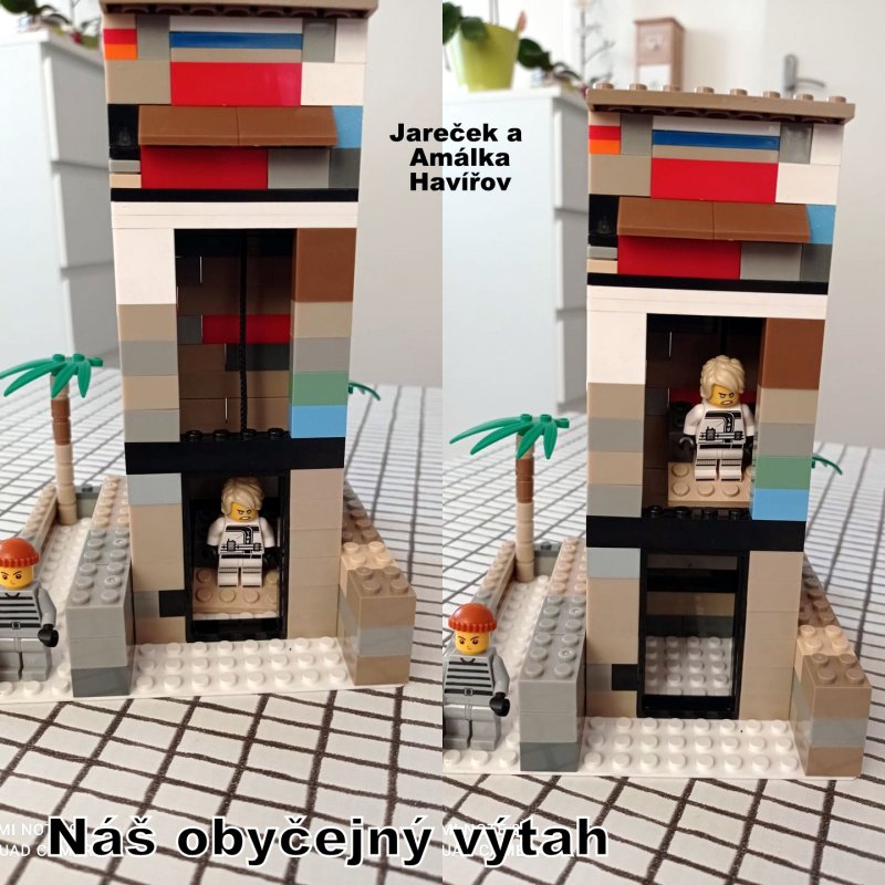 foto SOUTĚŽ Výtah 2749