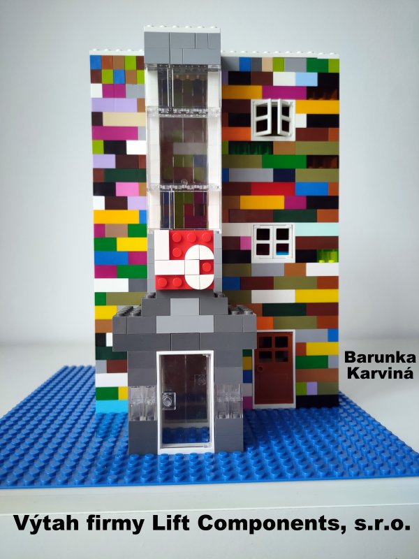 foto SOUTĚŽ Výtah 2752