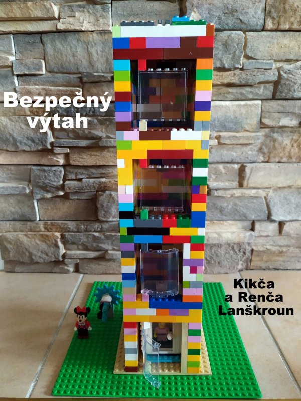 foto SOUTĚŽ Výtah 2754