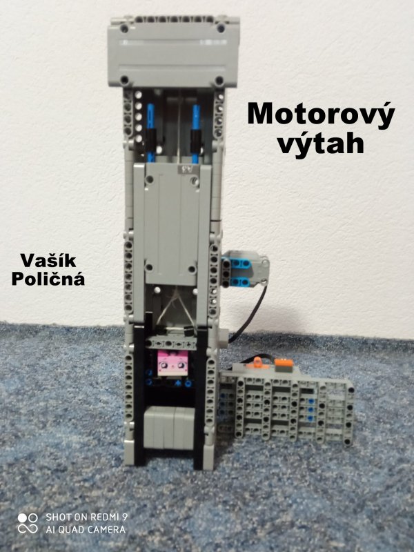 foto SOUTĚŽ Výtah 2760