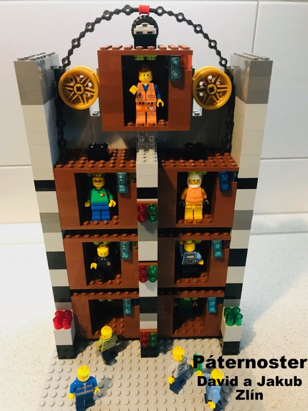 foto SOUTĚŽ Výtah 2762