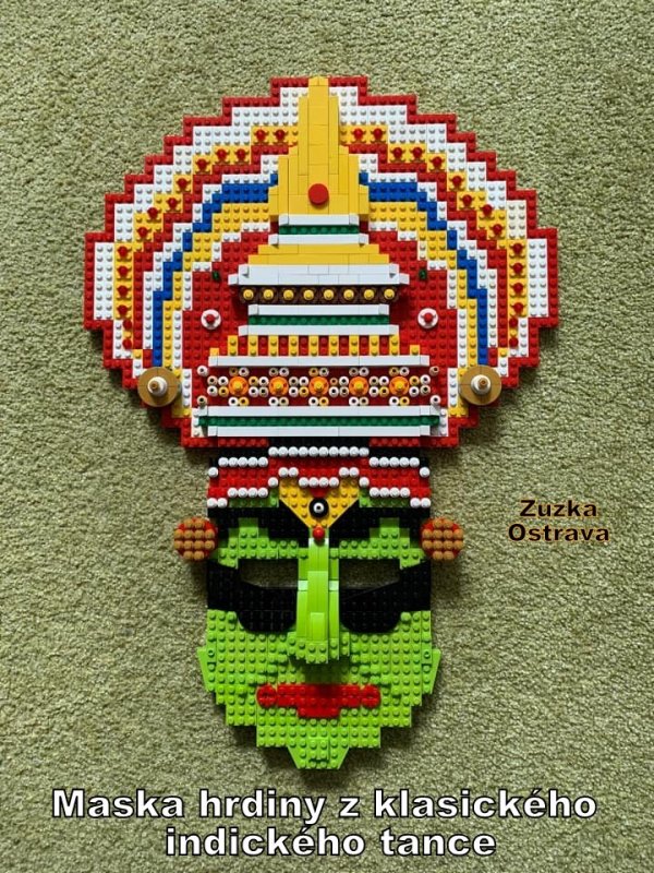 foto SOUTĚŽ Maska 2766