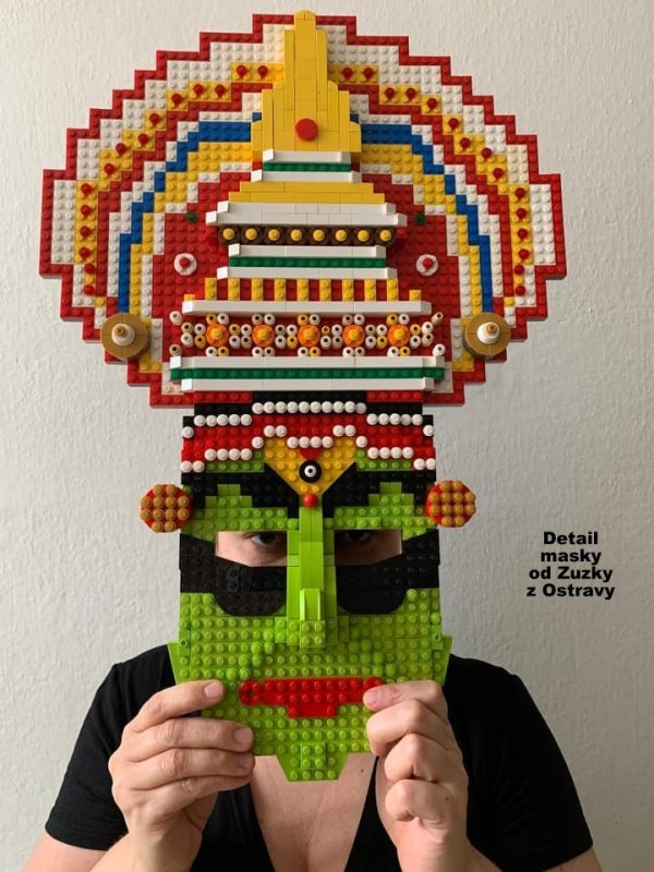 foto SOUTĚŽ Maska 2767