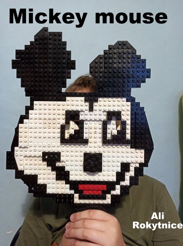 foto SOUTĚŽ Maska 2769