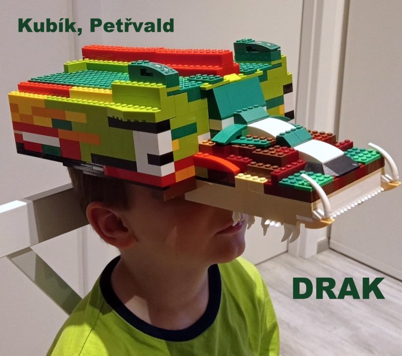 foto SOUTĚŽ Maska 2770