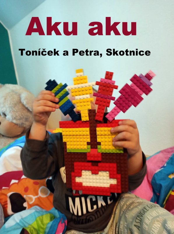 foto SOUTĚŽ Maska 2771