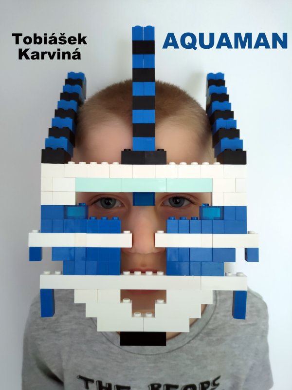 foto SOUTĚŽ Maska 2773