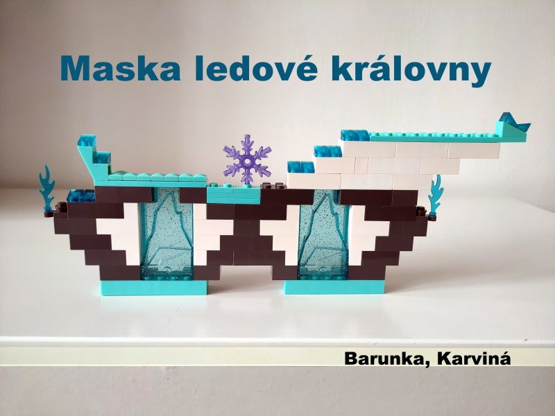 foto SOUTĚŽ Maska 2775