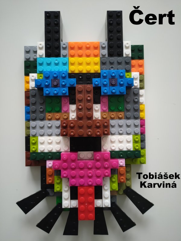 foto SOUTĚŽ Maska 2776