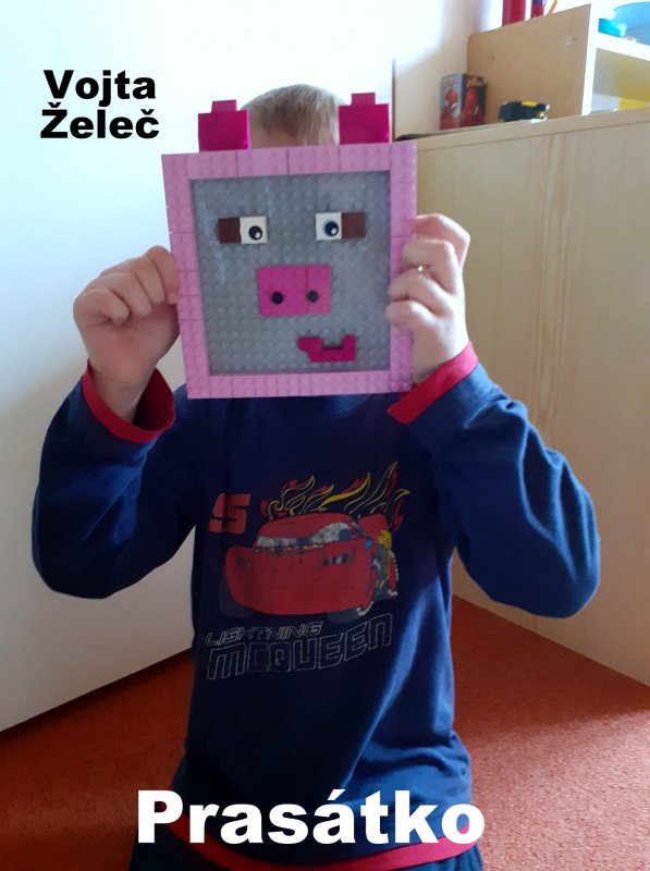 foto SOUTĚŽ Maska 2777