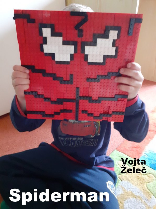 foto SOUTĚŽ Maska 2778