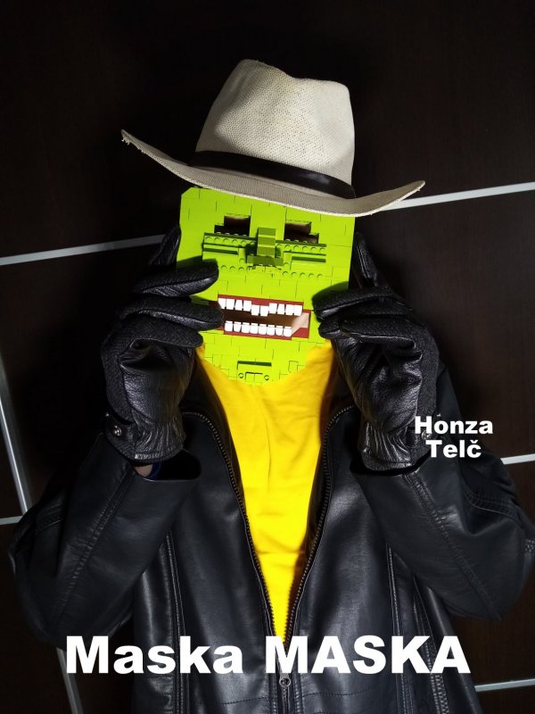 foto SOUTĚŽ Maska 2779