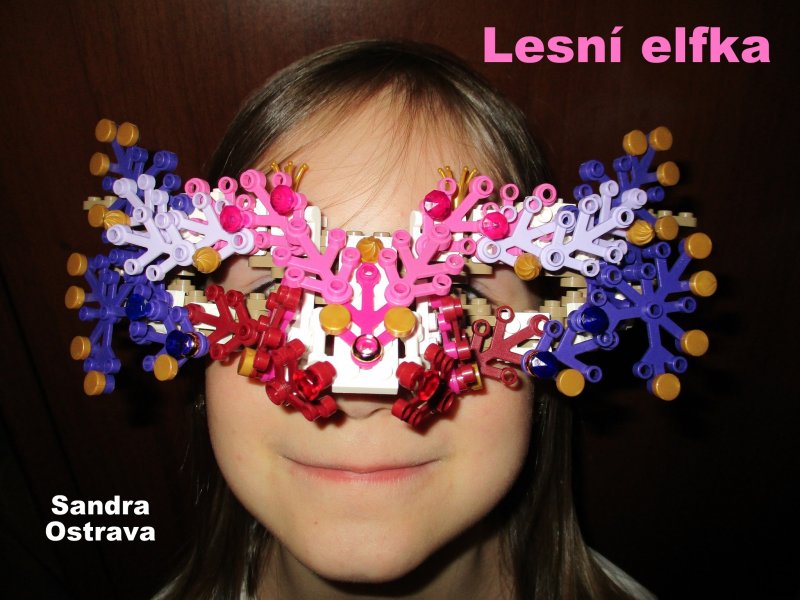 foto SOUTĚŽ Maska 2784