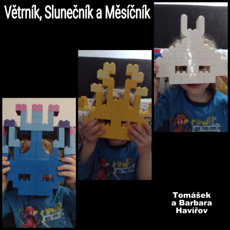 foto SOUTĚŽ Maska 2791