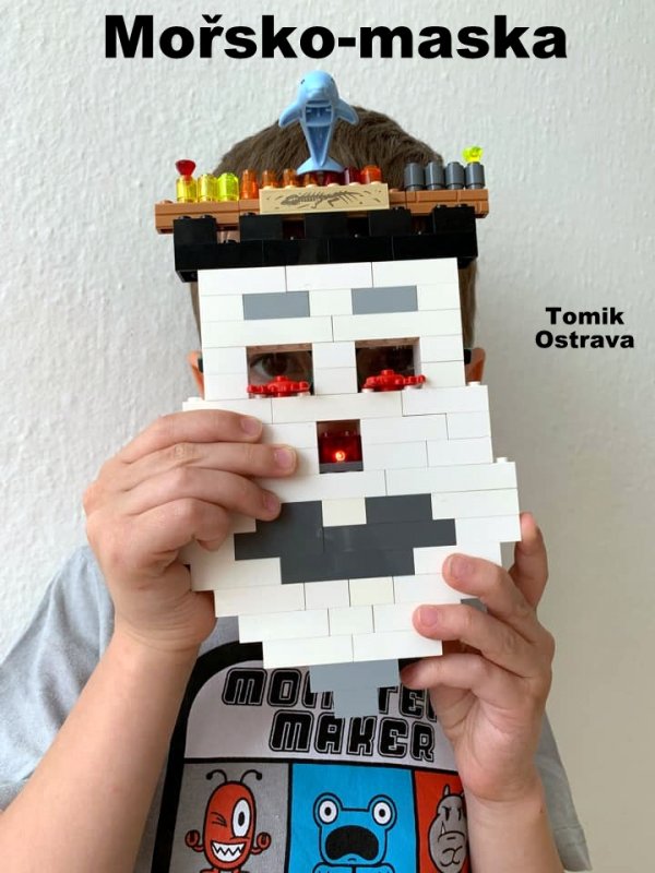 foto SOUTĚŽ Maska 2795