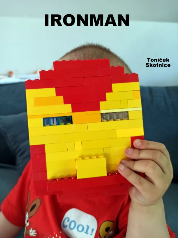 foto SOUTĚŽ Maska 2796