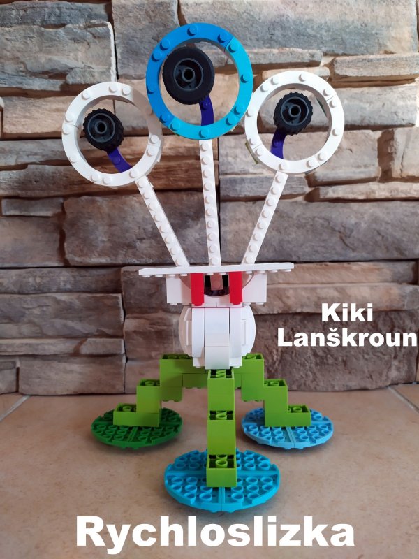 foto SOUTĚŽ Ufon 3010