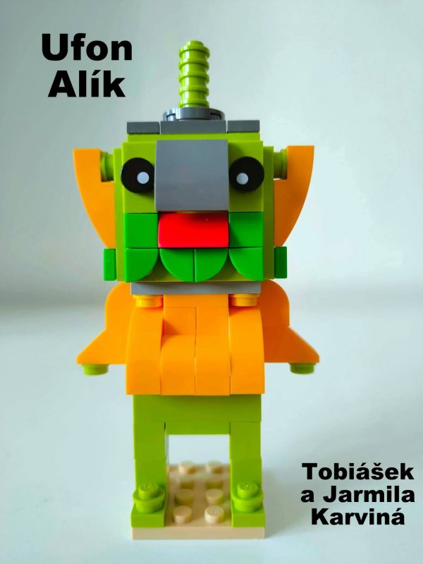 foto SOUTĚŽ Ufon 3011