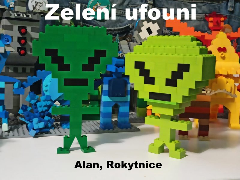 foto SOUTĚŽ Ufon 3012