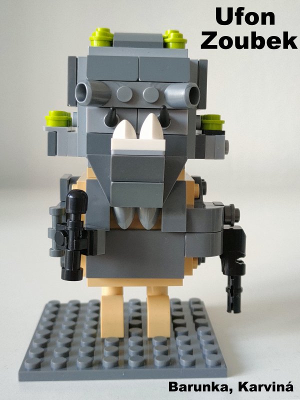 foto SOUTĚŽ Ufon 3013