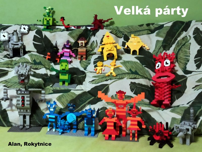 foto SOUTĚŽ Ufon 3014