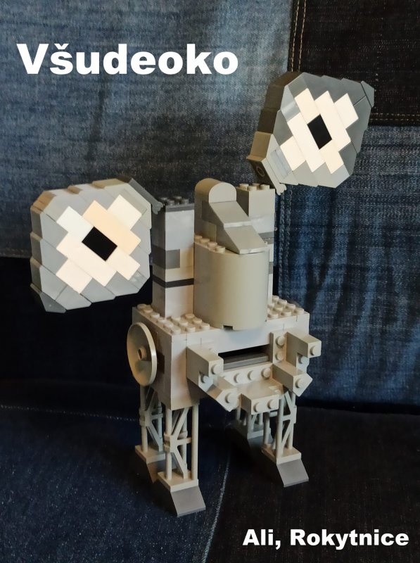 foto SOUTĚŽ Ufon 3018