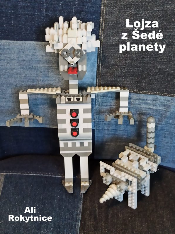 foto SOUTĚŽ Ufon 3028