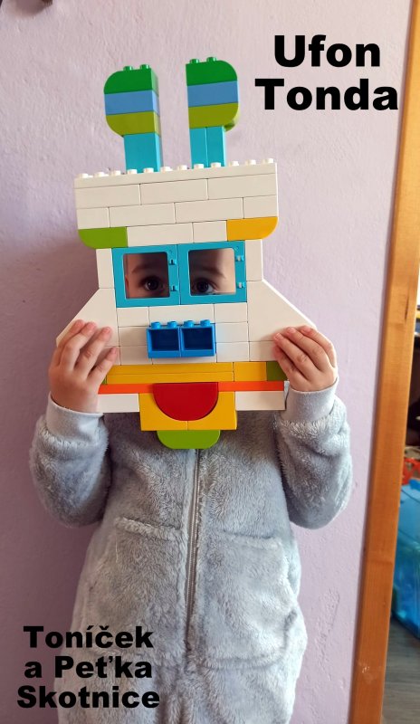 foto SOUTĚŽ Ufon 3029