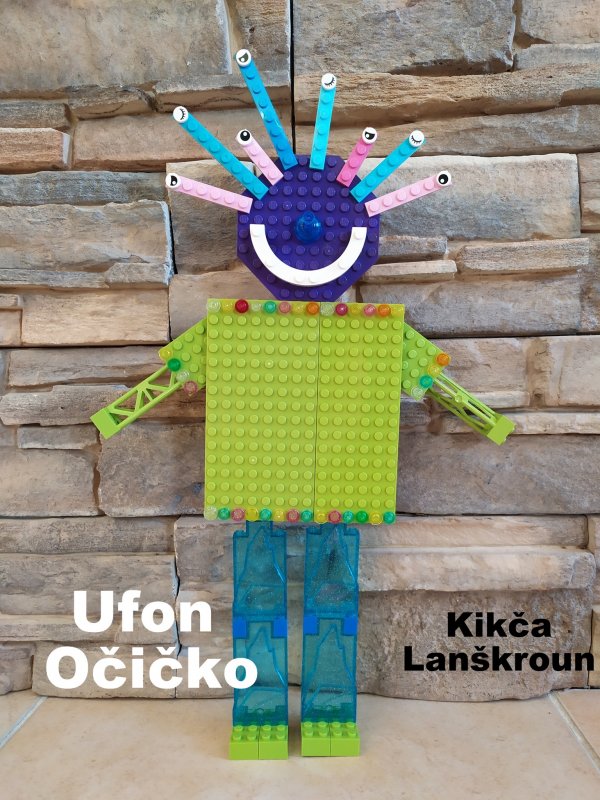 foto SOUTĚŽ Ufon 3032