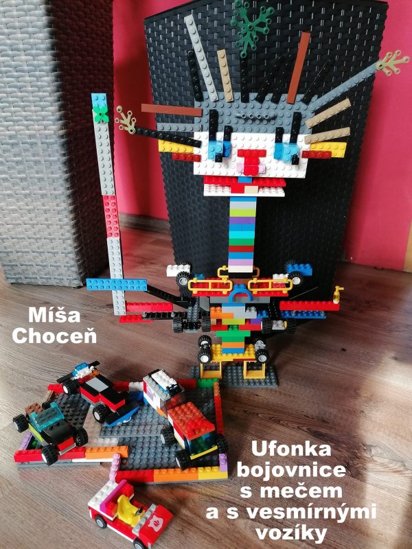 foto SOUTĚŽ Ufon 3034